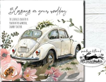 WEDDING DAY CARD