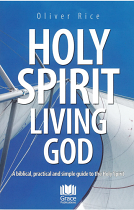 HOLY SPIRIT LIVING GOD