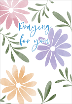 PRAYING FOR YOU CARD
