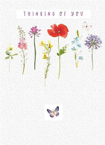 THINKING OF YOU CARD