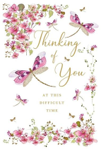 THINKING OF YOU CARD