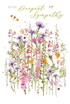 SYMPATHY CARD