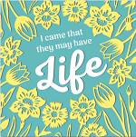 LIFE EASTER CARDS PACK OF 5