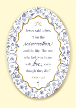 RESURRECTION CHARITY EASTER CARDS PACK OF 5