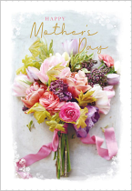 HAPPY MOTHERS DAY CARD