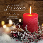 COMPASSION CHARITY CARDS: A CHRISTMAS PRAYER (10 PACK)