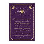 ANGELS CHRISTMAS CARDS BOX OF 16