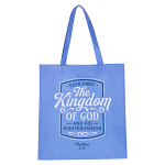 THE KINGDOM OF GODS TOTE BAG