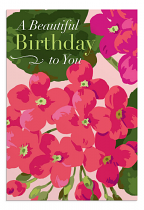 Birthday Box: Close Up Floral 12