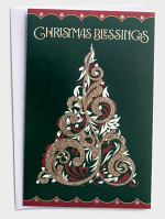 CHRISTMAS BLESSINGS BOX OF 18