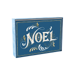 BLUE NOEL BOX OF 18