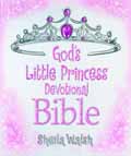 GODS LITTLE PRINCESS DEVOTIONAL BIBLE HB