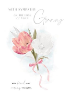 SYMPATHY LOSS OF GRANNY CARD