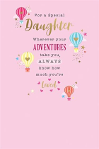DAUGHTER BIRTHDAY WISHES