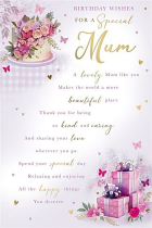 MUM BIRTHDAY WISHES
