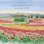 HANNAH DUNNETT ABUNDANT BLESSINGS CARD