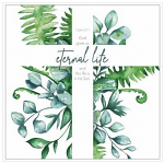 ETERNAL LIFE EASTER CARDS PACK OF 5 