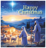 OUR SAVIOUR'S BIRTH PACK OF 10