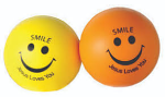 SMILE JESUS LOVES YOU SQUEEZY BALL PACK OF 2