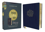 NIV RADIANT VIRTUES BIBLE NAVY