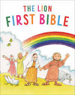 LION FIRST BIBLE HB