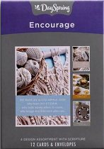 ENCOURAGE CARDS BOX OF 12