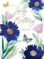 BIRTHDAY CARD FEMALE