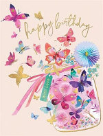 BIRTHDAY CARD FEMALE