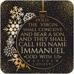 IMMANUEL COASTER