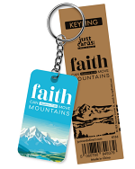FAITH KEYRING