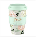 BAMBOO CUP GRACE AND COFFEE