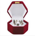 5 PIECE NATIVITY SET IN GIFT BOX WITH HANDLE