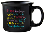 FRUIT OF THE SPIRIT MUG