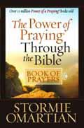 POWER OF PRAYING THROUGH THE BIBLE BOOK OF PRAYERS