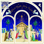 THE STORY OF CHRISTMAS CHRISTMAS CARDS