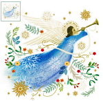 ANGEL CHRISTMAS CARDS