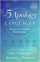 THE 5 APOLOGY LANGUAGES