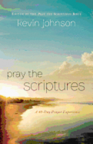 PRAY THE SCRIPTURES