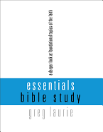 ESSENTIALS BIBLE STUDY