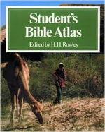 STUDENT'S BIBLE ATLAS