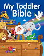 MY TODDLER BIBLE