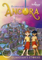 GUARDIANS OF ANCORA HOLIDAY CLUB STORIES 5-8 ACTIVITY BOOK
