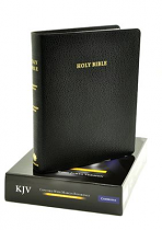 KJV CONCORD WIDE MARGIN REFERENCE BIBLE