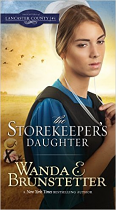 THE STOREKEEPER'S DAUGHTER