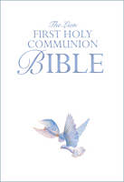 THE LION FIRST HOLY COMMUNION BIBLE HB