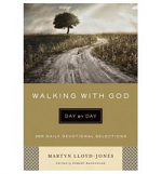 WALKING WITH GOD DAY BY DAY