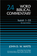 ISAIAH 1 - 33