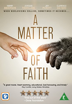 A MATTER OF FAITH DVD