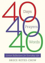 40 DAYS 40 PRAYERS 40 WORDS