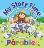 MY STORY TIME PARABLES HB